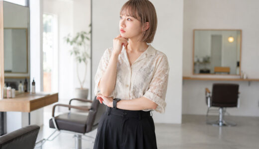 美容師の給料・手取りはいくら？アシスタントから独立までリアルな収入を解説