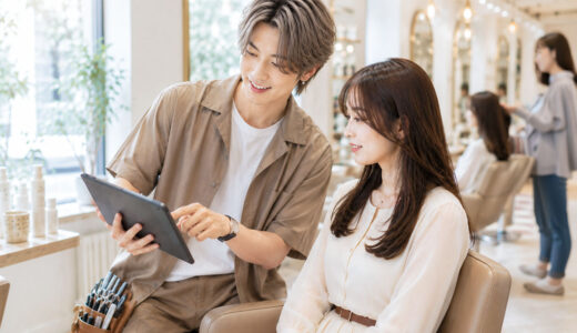 美容師の100万プレイヤーとは？給料・割合と達成に必要な客数を解説