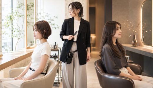 美容師は2店舗掛け持ちできる？働き方・収入・注意点を現役美容師が解説
