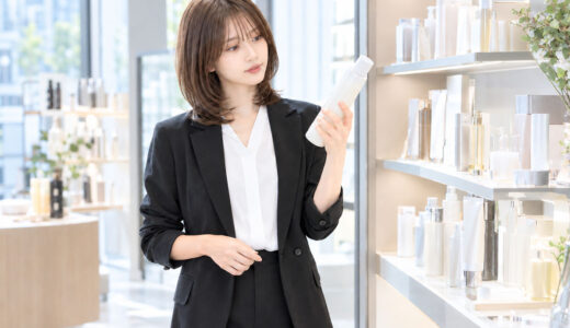 美容師からメーカーへ転職できる？仕事内容・年収と求人の選び方を解説